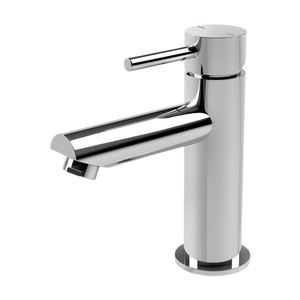 Pina Basin Mixer Lead Free Chrome - Chrome