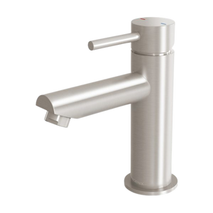 Pina Basin Mixer Lead Free Brushed Nickel - Brushed Nickel