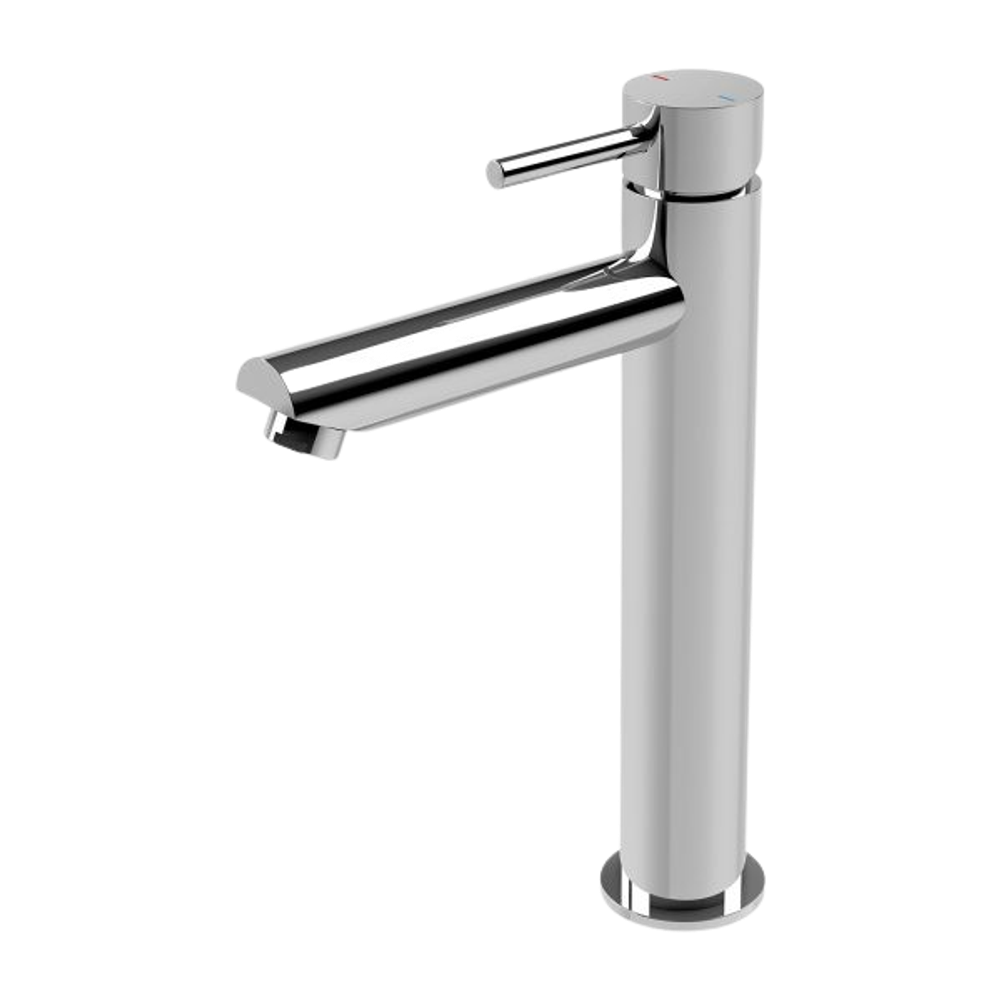 Pina Vessel Mixer Chrome