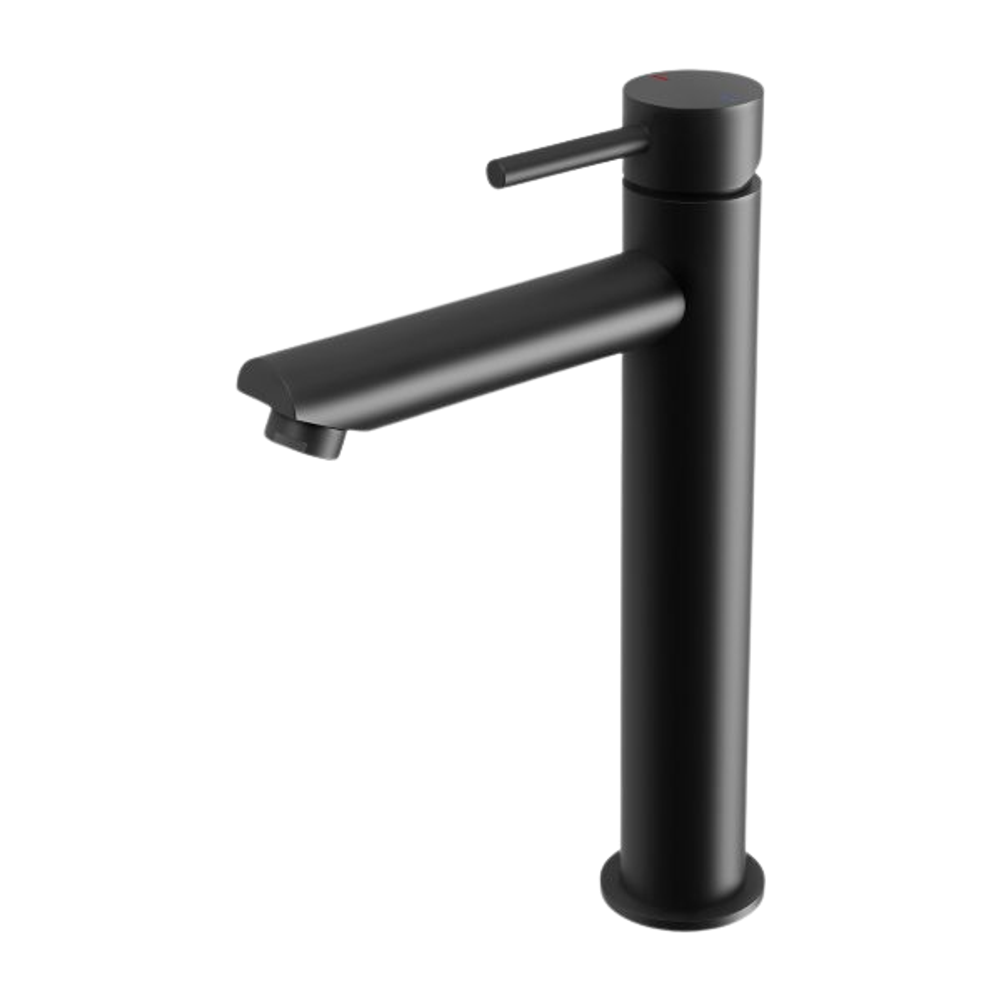 Pina Vessel Mixer Matte Black
