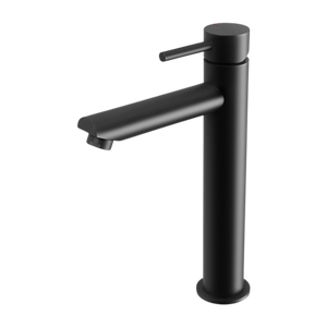 Pina Vessel Mixer Lead Free Matte Black - Matte Black