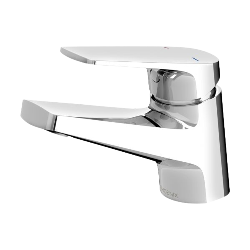 Ivy MKII Fixed Basin Mixer  Chrome