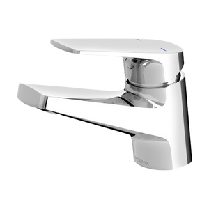 Ivy MKII Fixed Basin Mixer Lead Free 6 Star Chrome - Chrome
