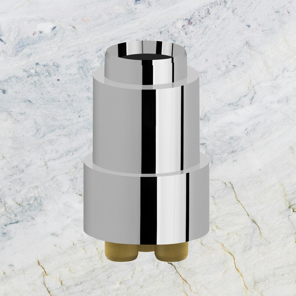 SwitchMix Wall Mixer 25mm Extended Seat Assy Lead Free Chrome