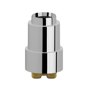 SwitchMix Wall Mixer 25mm Extended Seat Assy Chrome - Chrome