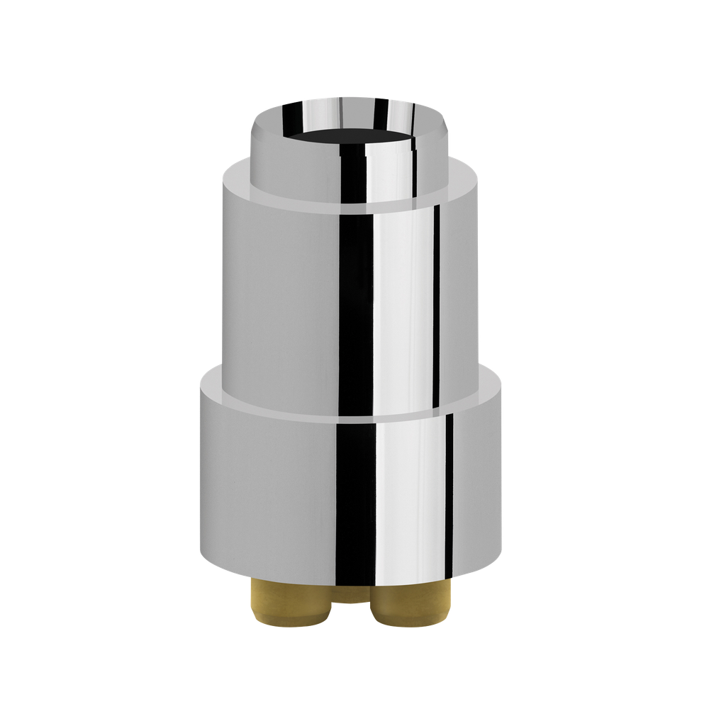 SwitchMix Wall Mixer 25mm Extended Seat Assy Lead Free Chrome