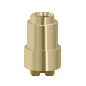 SwitchMix Wall Mixer 25mm Extended Seat Assy Lead Free Brushed Gold - Brushed Gold