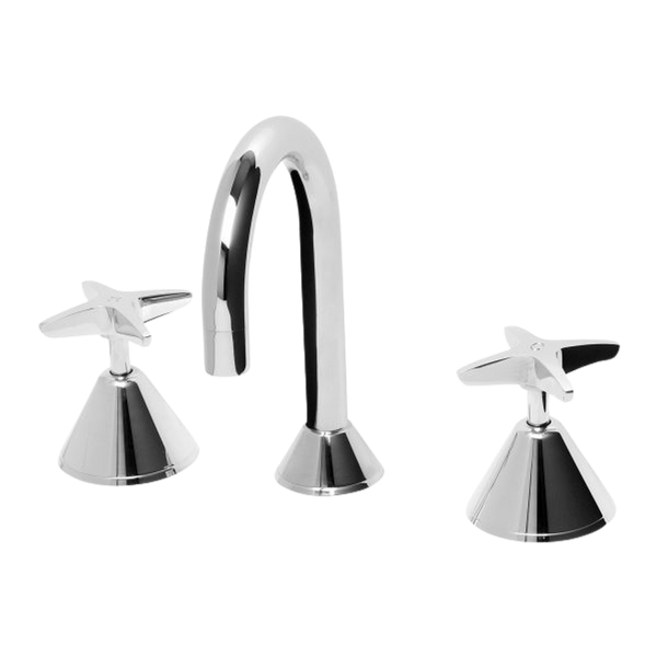 Ivy Basin Set Chrome