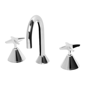 Ivy Basin Set Chrome - Chrome