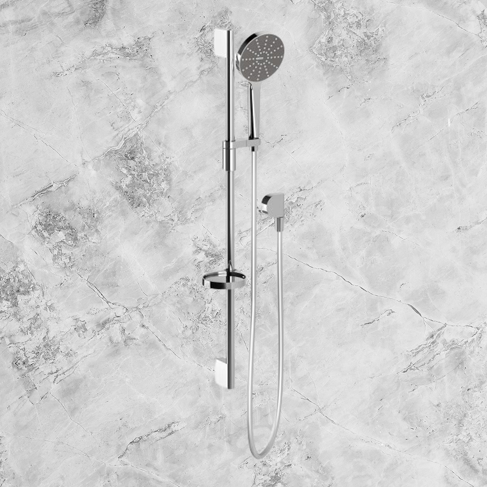 NX Vive Rail Shower Chrome