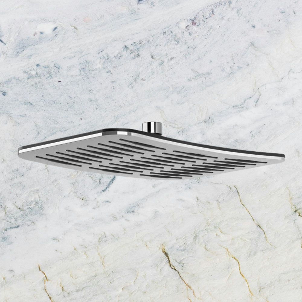 NX Cape Shower Rose Chrome