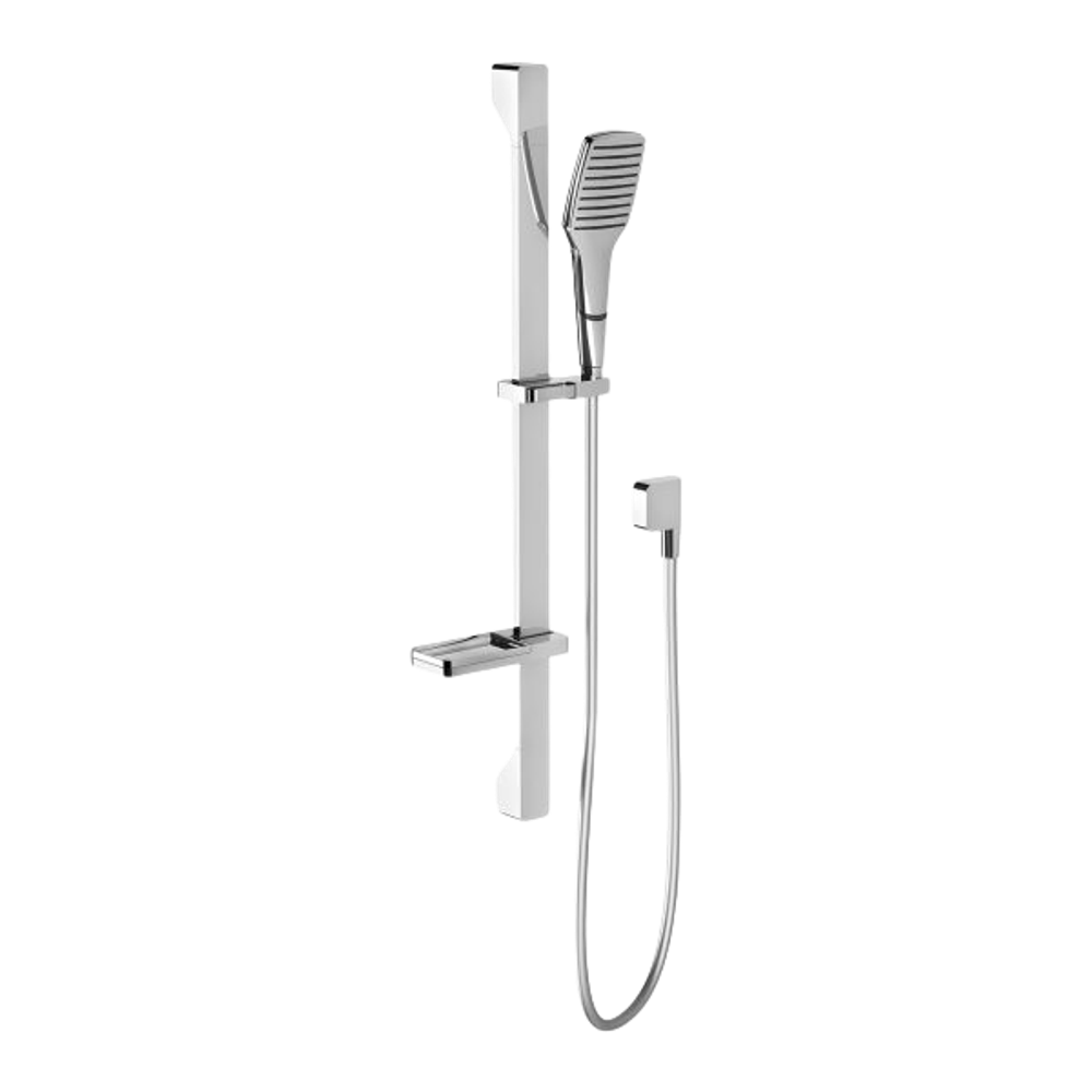 NX Cape Rail Shower Chrome