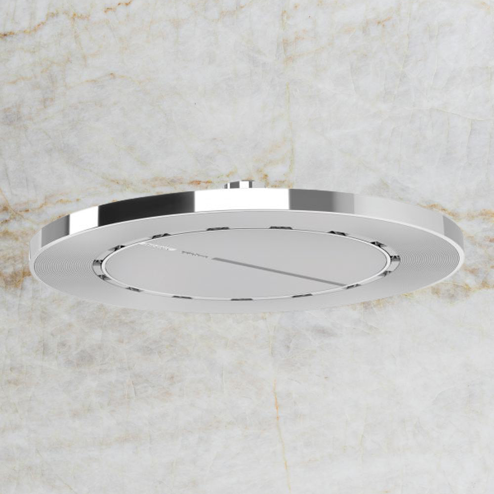 NX Iko Shower Rose Chrome