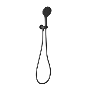 Ormond Hand Shower Matte Black - Matte Black