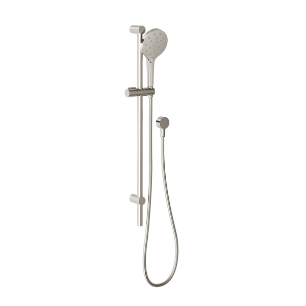 Ormond Rail Shower  Brushed Nickel