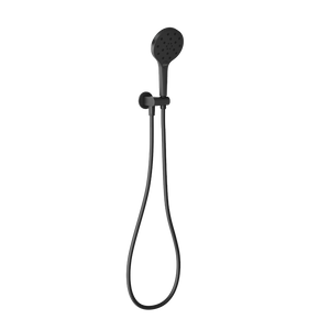 Oxley Hand Shower Matte Black - Matte Black