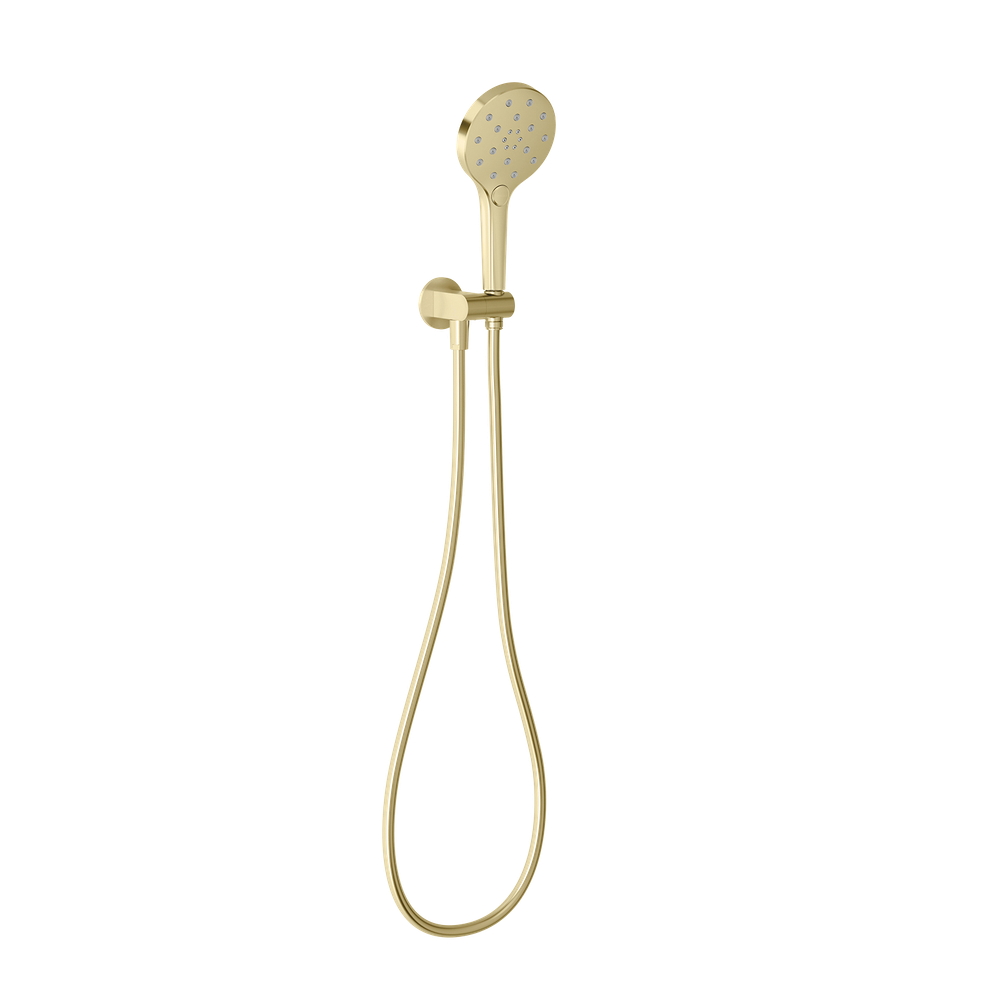 Oxley Hand Shower Brushed Gold