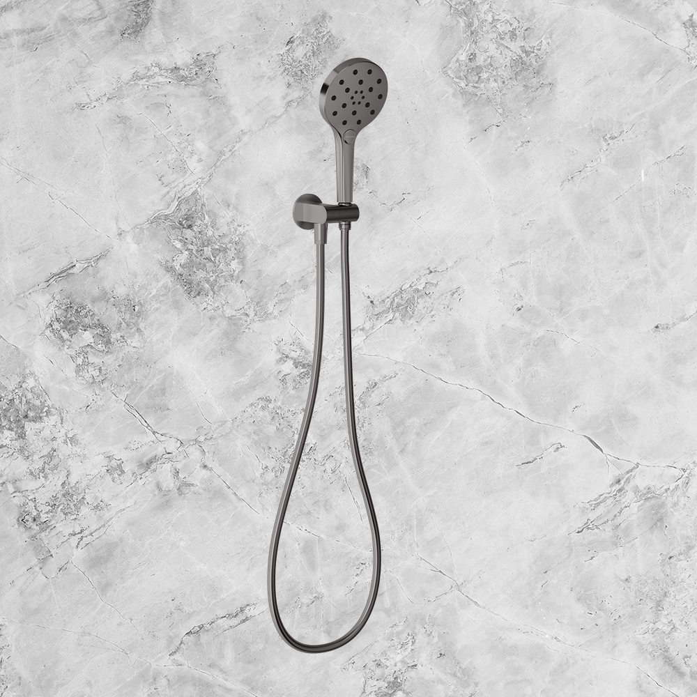 Oxley Hand Shower Brushed Carbon