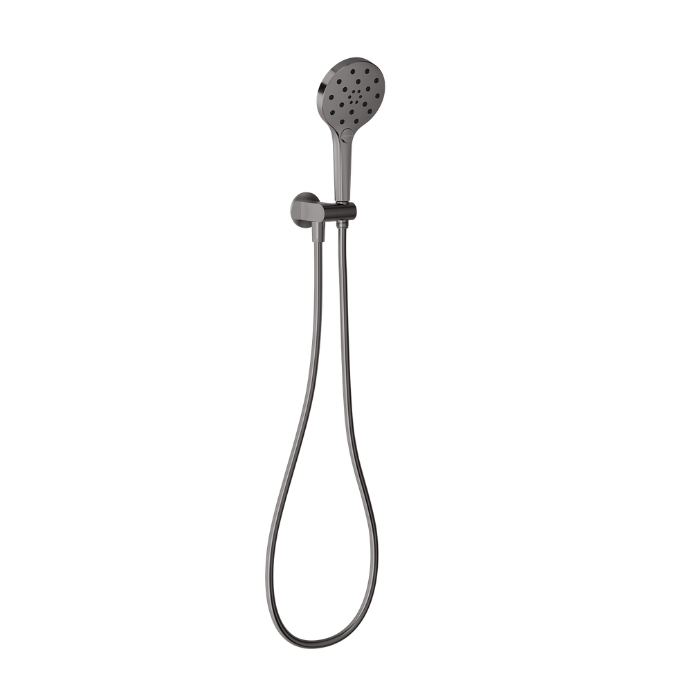 Oxley Hand Shower Brushed Carbon