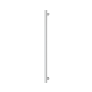 Phoenix Heated Towel Rail Square 800mm Chrome - Chrome