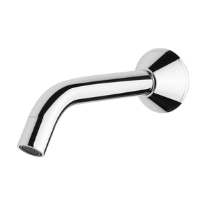Ivy Bath Outlet 200mm Chrome - Chrome