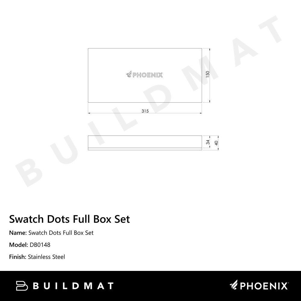 Swatch Dots Full Box Set