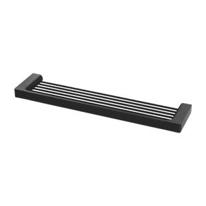 Gloss Shower Shelf Matte Black - Matte Black