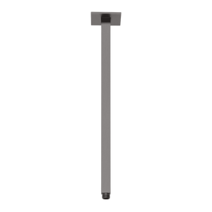 Lexi Ceiling Arm 450mm Brushed Carbon - Brushed Carbon