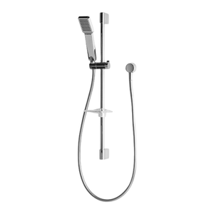 Lexi Rail Shower Chrome - Chrome