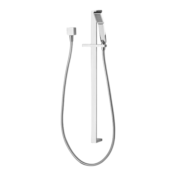 Lexi Deluxe Rail Shower Chrome