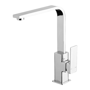 Radii Sink Mixer 240mm Chrome - Chrome