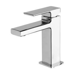 Radii Basin Mixer Chrome - Chrome