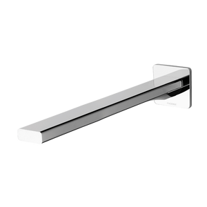 Radii Wall Bath Outlet 280mm Chrome - Chrome
