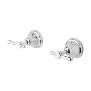 Rhapsody Lever Wall Top Assemblies Lead Free Chrome - Chrome