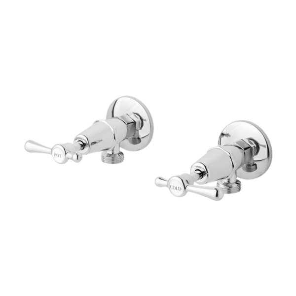Rhapsody Lever Washing Machine Stops Chrome