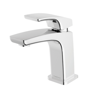 Rush Basin Mixer Chrome - Chrome