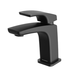Rush Basin Mixer Matte Black - Matte Black
