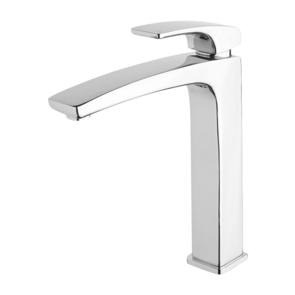 Rush Vessel Mixer Chrome