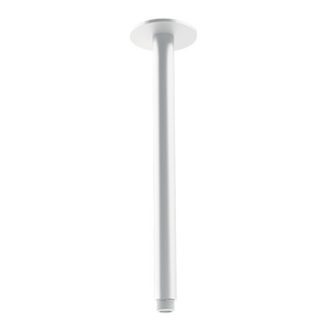 Vivid Ceiling Arm 300mm Matte White - Matte White