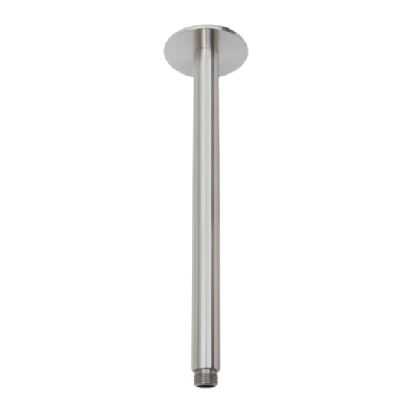 Vivid Ceiling Arm 300mm Brushed Nickel