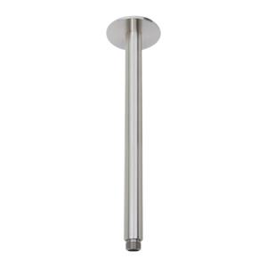 Vivid Ceiling Arm 300mm Brushed Nickel - Brushed Nickel