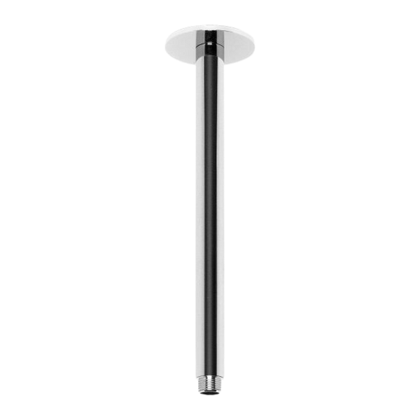 Vivid Ceiling Arm 300mm Chrome