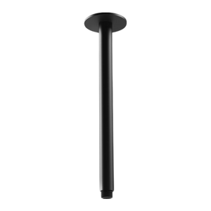 Vivid Ceiling Arm 300mm Matte Black - Matte Black