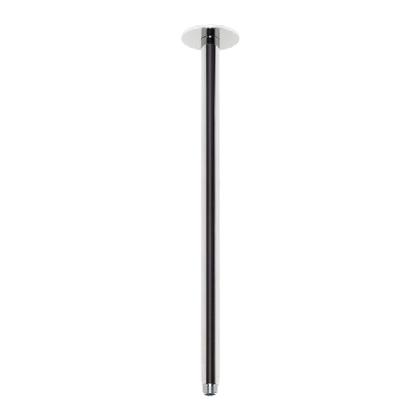 Vivid Ceiling Arm 450mm Chrome
