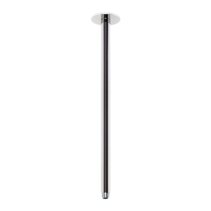 Vivid Ceiling Arm 450mm Chrome - Chrome