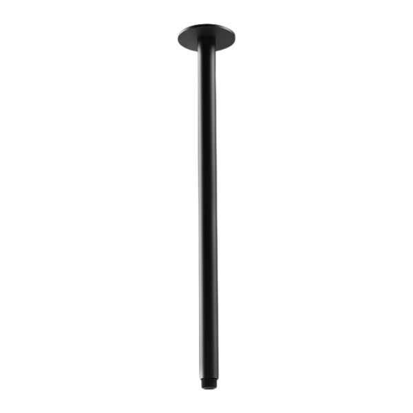 Vivid Ceiling Arm 450mm Matte Black