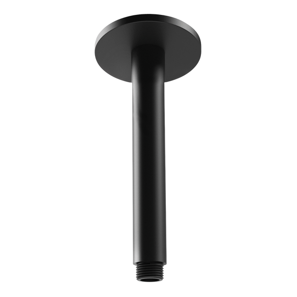Vivid Ceiling Arm 150mm Matte Black