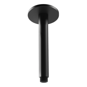 Vivid Ceiling Arm 150mm Matte Black - Matte Black
