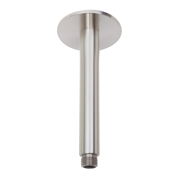 Vivid Ceiling Arm 150mm Brushed Nickel