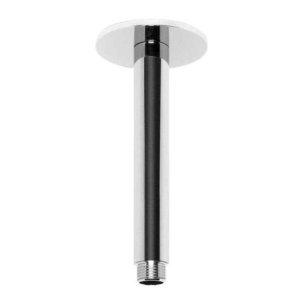 Vivid Ceiling Arm 150mm Chrome